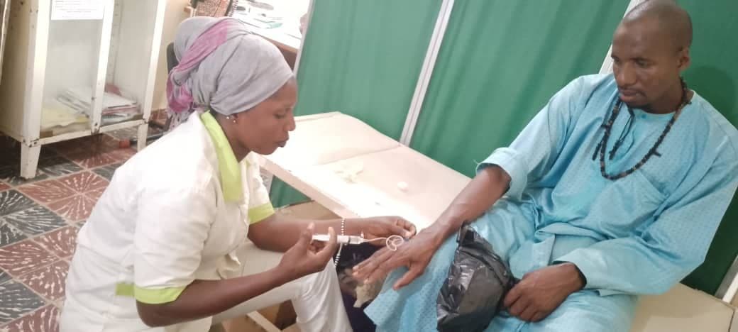 RTV-Boundiali : Niempurgué, un havre de béatitude à découvrir et un Centre de Santé Rural à soulager