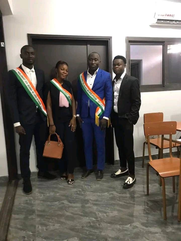 L'ONG Cissé Vie et Santé et le Parlement des Jeunes du Poro unissent leurs forces pour un geste humanitaire à la prison civile de Korhogo