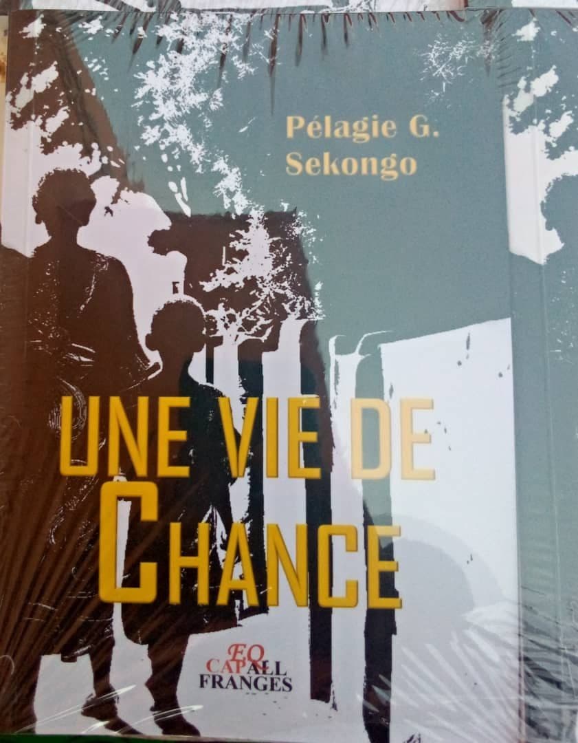 RTV-Littérature : une jeune auteure présente son œuvre « Une vie de chance »